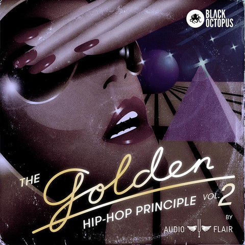 The Golden Hip Hop Principle 2 - Soul & Funk Loop Kits