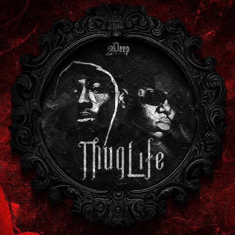 Thug Life - 2Pac & Notorious B.I.G. Construction Kit