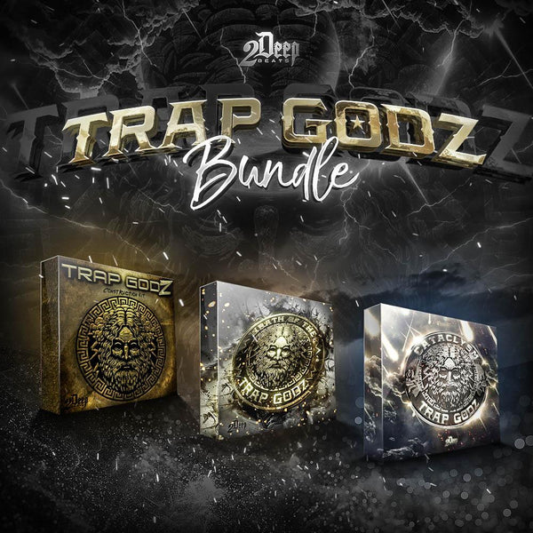 Trap Godz Bundle
