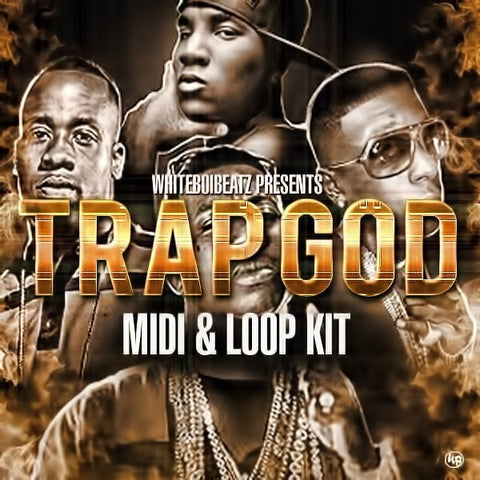 Trap god construction kit image