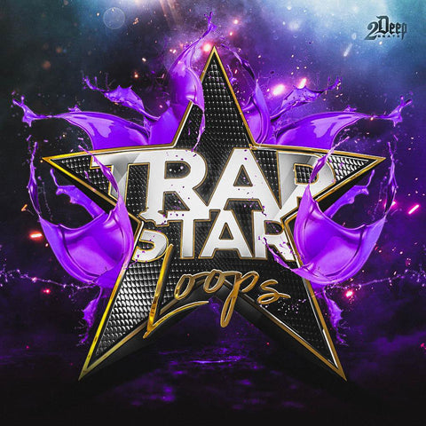 Trap Star Loops - 15 Chart Topping Melodies
