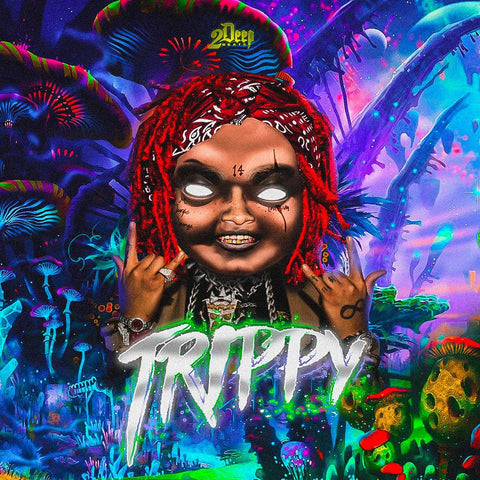 Trippy - Trippie Redd Type Beats
