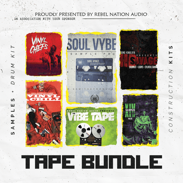 Tape Bundle
