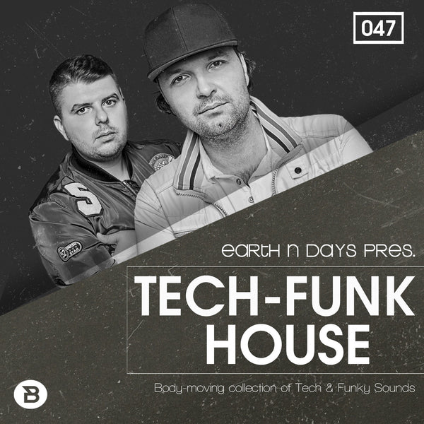 Tech Funk House