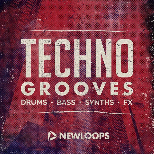 Techno Grooves - Loops and Samples