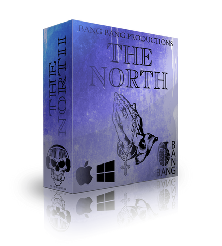 The North Vol.4 - OVO Type Beat Construction Kits