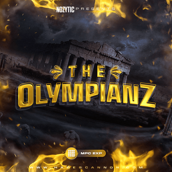 The Olympianz (MPC Expansion)