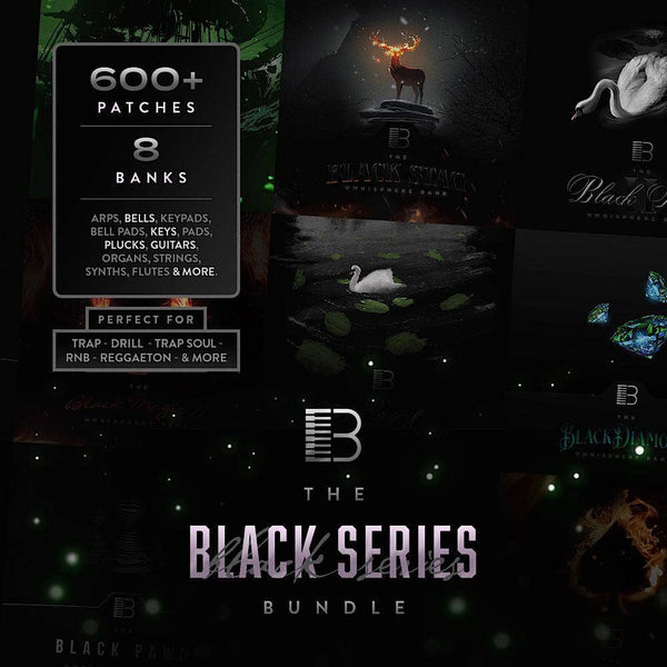 The Black Series Bundle
