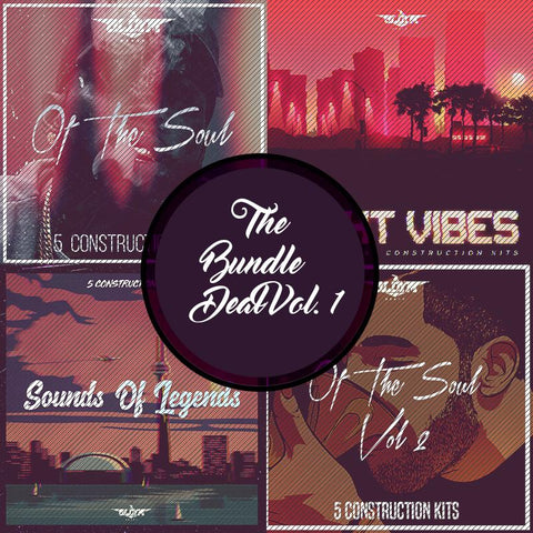 The Bundle Deal Vol.1 - 4 Kits for the Price of 1