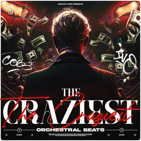 The Craziest - Orchestral Beats