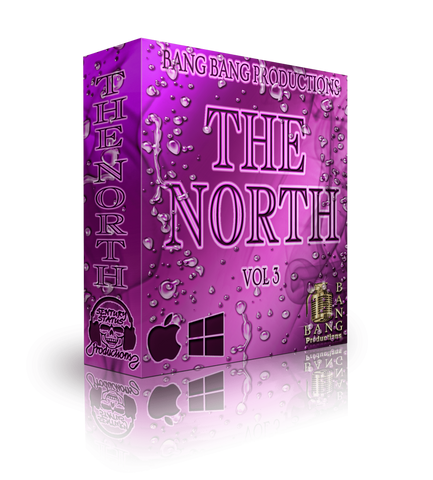 The North Vol.3 (OVO Kit)