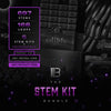 The Stem Kit Bundle (697 STEMS)