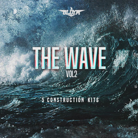 The WAVE Vol.2 Construction Kits - New Wave Beats