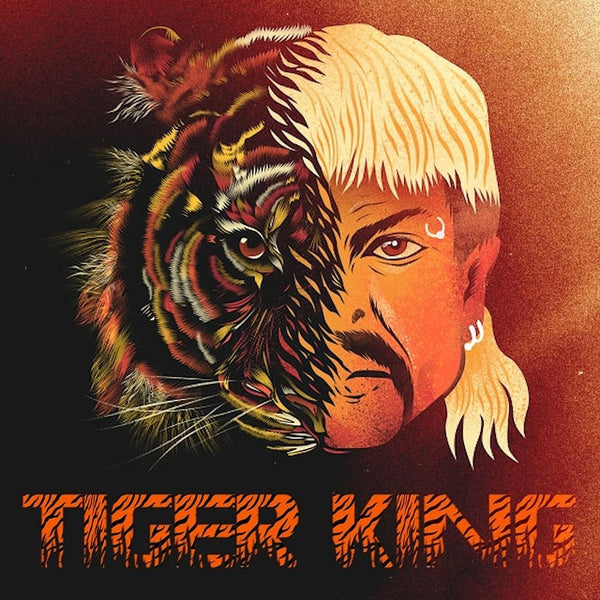 Tiger King Drum Kit