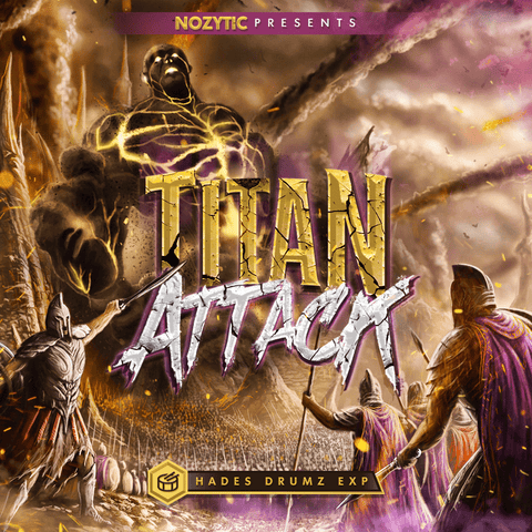 Titan Attack (Hades Drumz Expansion)