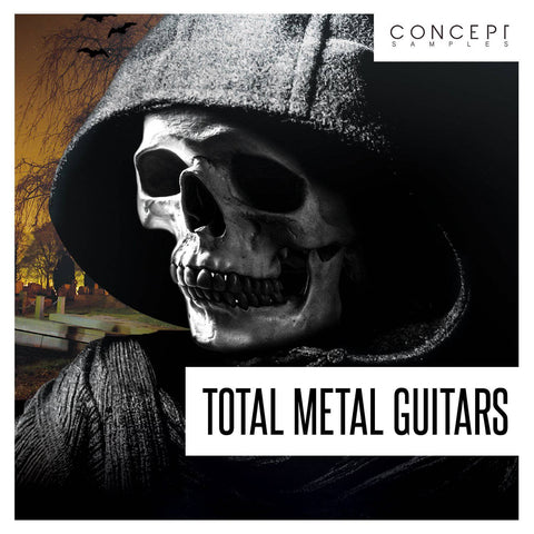 Total Metal Guitars