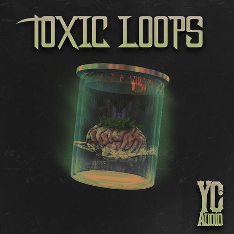 Toxic Vol 1 - Loops