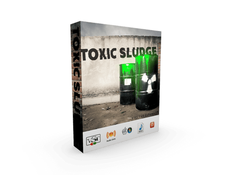Nuclear: Toxic Sludge Expansion