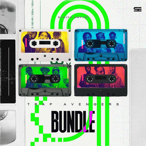 Trap Series Bundle