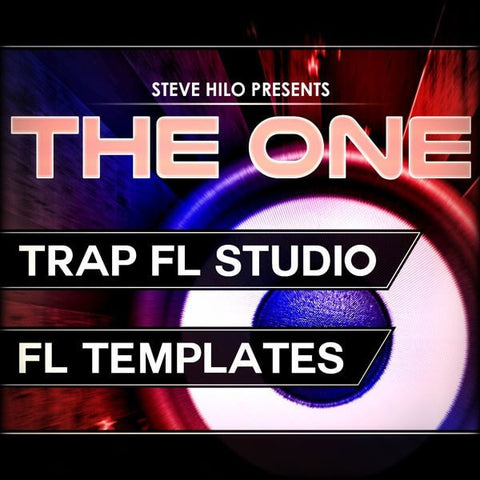 Trap FL Studio Kit (Fruity Loops Template)