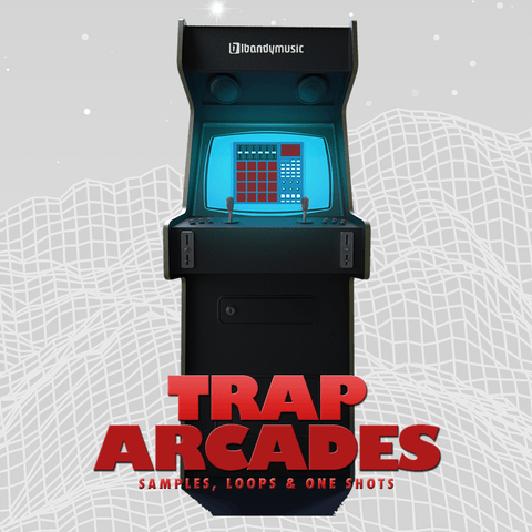 Trap Arcades - Video Game Trap Beats