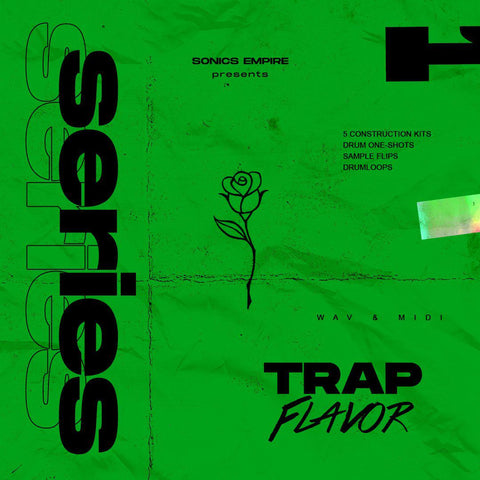 Trap Flavor - Construction Kits