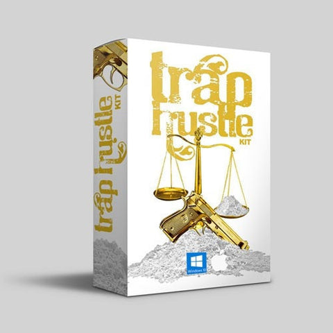 Trap Hustle (Drum Kit)