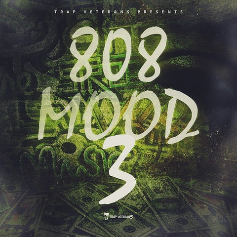 808 Mood 3 (Trap Producer Kit)
