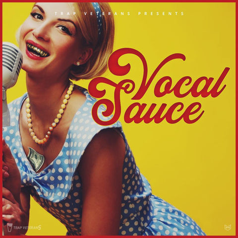 Vocal Sauce - One-Shot Vocal Chops