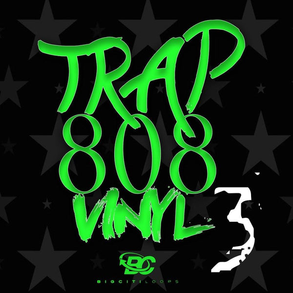 Trap 808 Vinyl 3