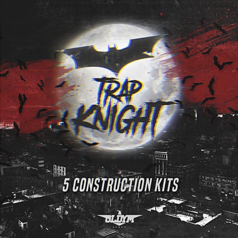 Trap Knight - Hard Trap Beats Construction Kit
