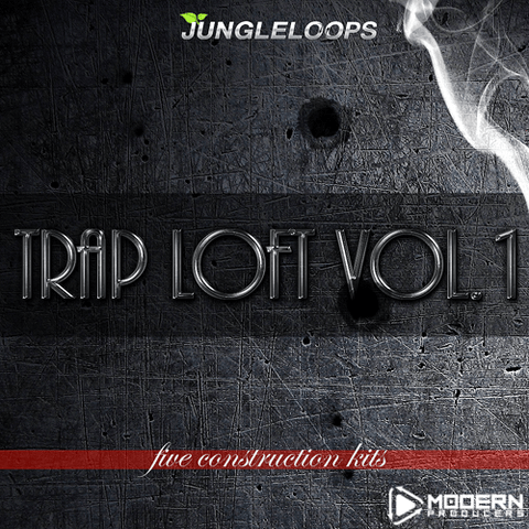 Trap loft vol 1 by Jungle Loops