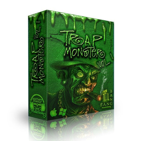 Trap Monster Vol.1 (Construction Kit)