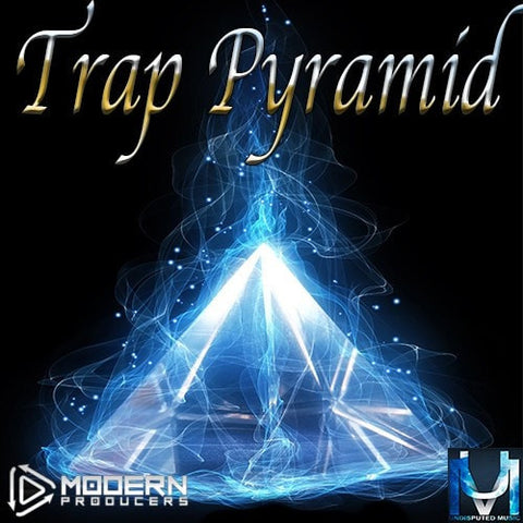 Trap Pyramid (Construction Kit)