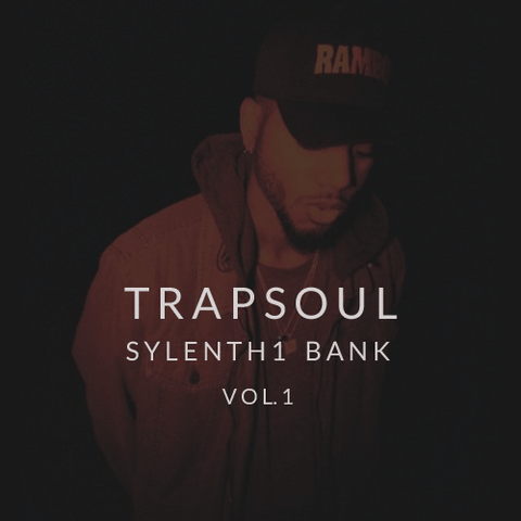 TrapSoul Sylenth1 Bank - Presets for Sylenth in the Style of Drake, Bryson Tiller & more