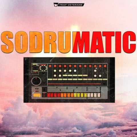 Sodrumatic - Trap & Hip Hop Drum Kits & Melody Loops