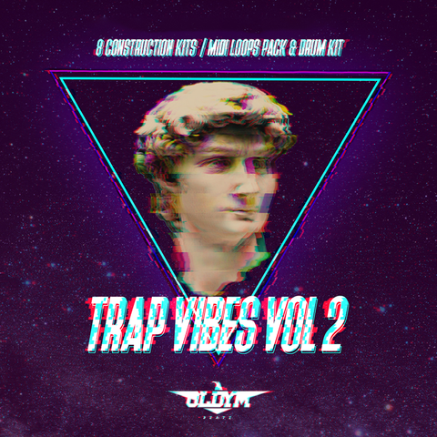 Trap Vibes Vol. 2: The Ultimate Trap Pack