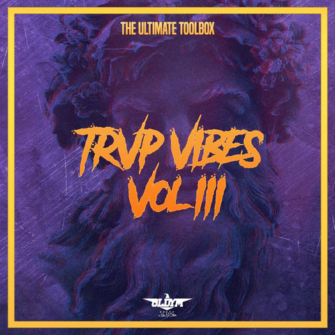Trap Vibes Vol. 3: The Ultimate Trap Pack