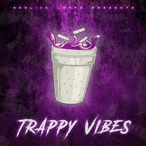 Trappy Vibes - WAV & MIDI Construction Kits