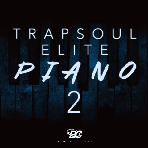 Trapsoul Elite Piano 2 (Bryson Tiller Beats)