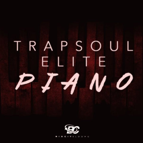 Trapsoul Elite Piano (Bryson Tiller Kit)