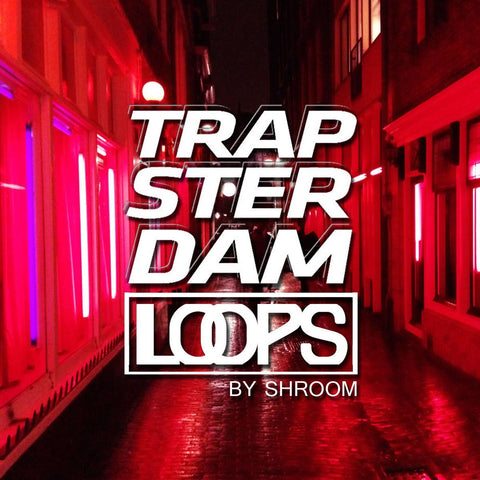 Trapsterdam Loops - Samples & Drums