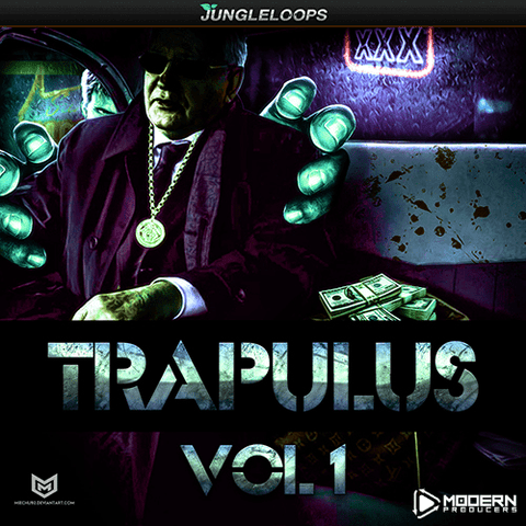 Trapulus vol 1