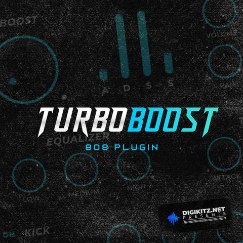 Turbo Boost VST - 808 Player