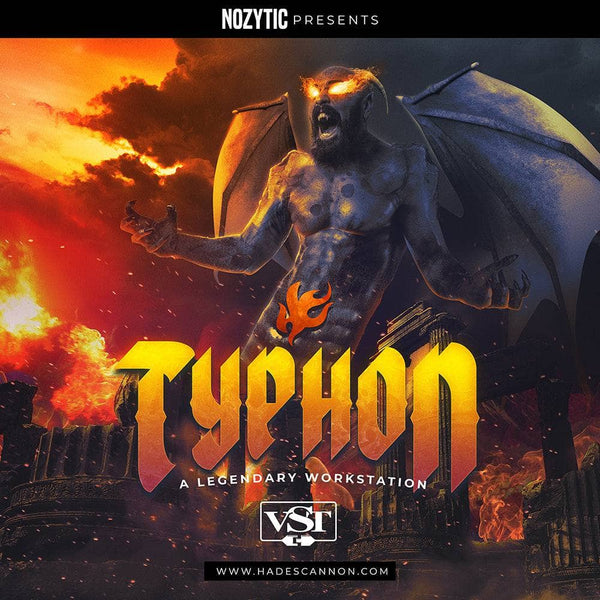 Typhon VST