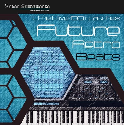 Future Retro Beats - Construction Kits