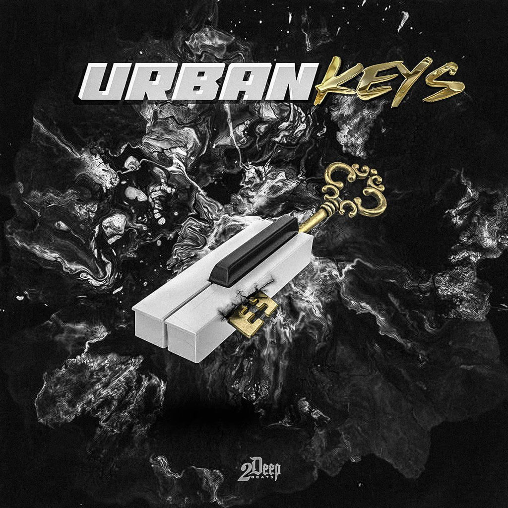 Urban Keys - 10 Melodic Loops with Stems | Modern Producers