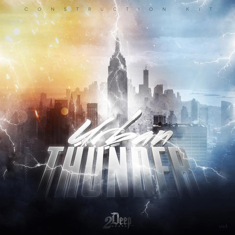Urban Thunder - Zillakami Type Beats