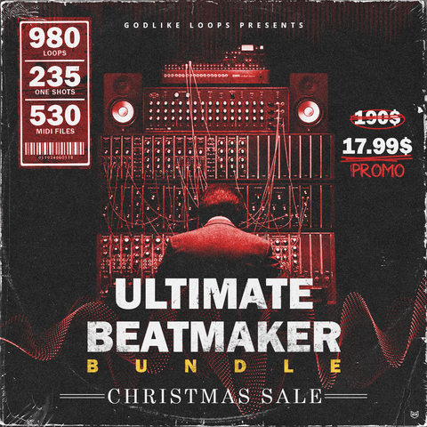 Ultimate Beatmaker Bundle