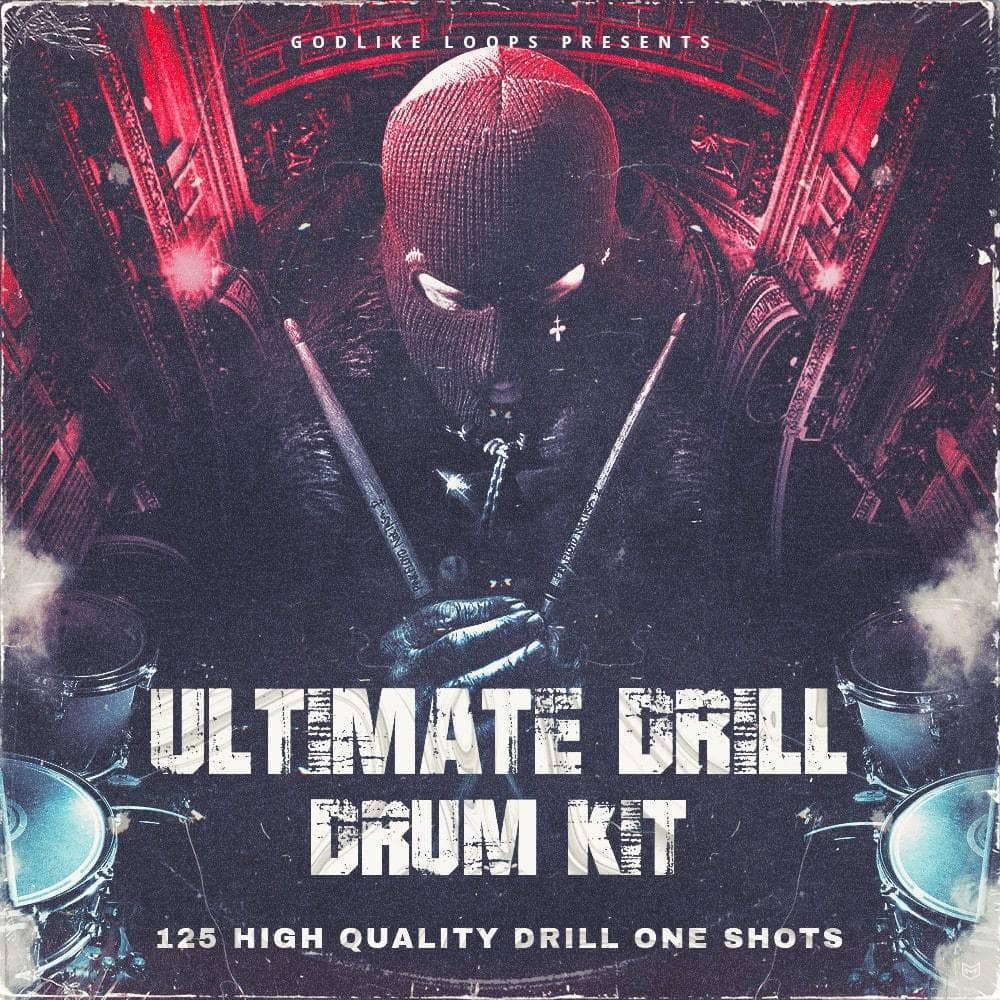 Ultimate Drill Drum Kit Modern Producers
